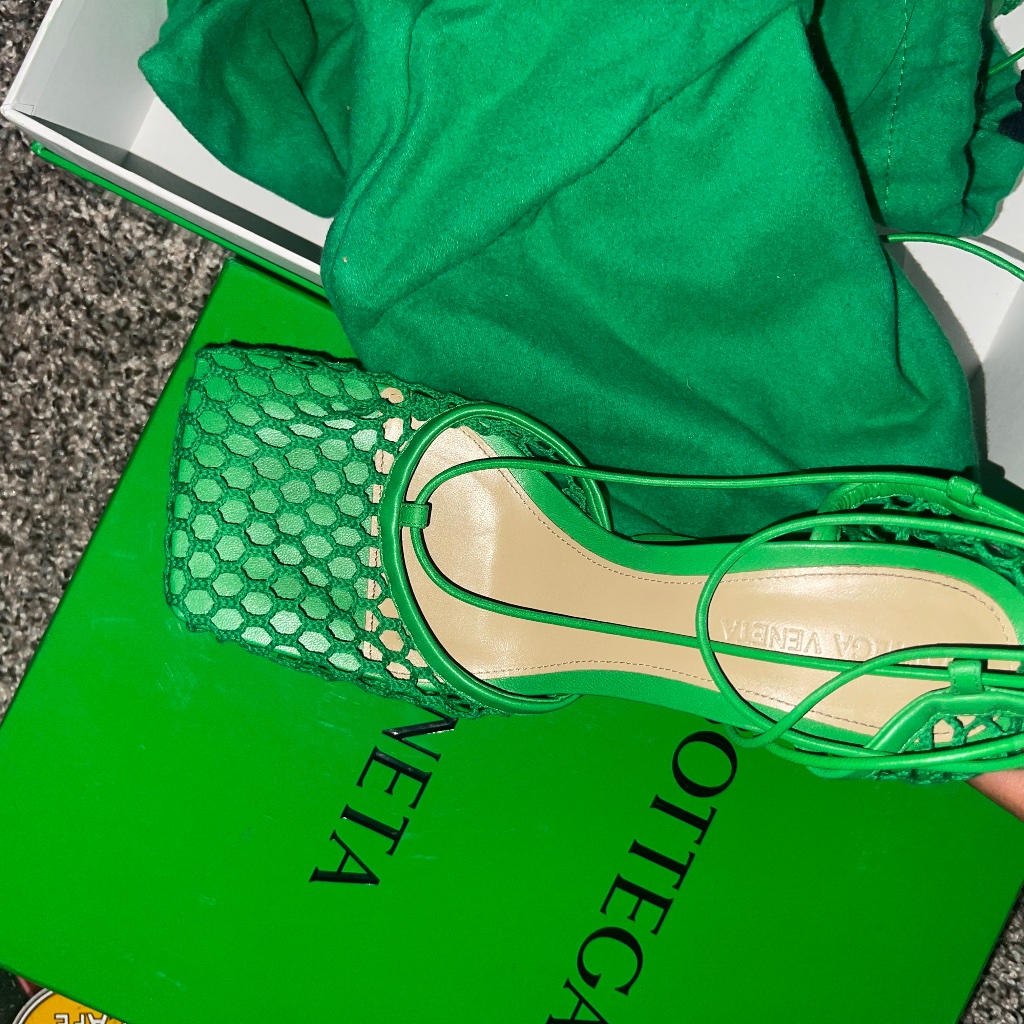 Bottega Heels